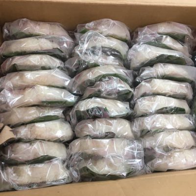 Bánh mì kẹp giò, chả