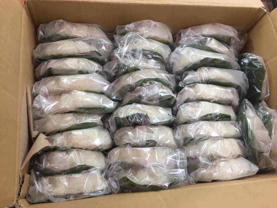 Xôi giò, xôi chả