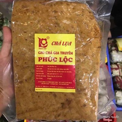 Chả lụa (1 kg)